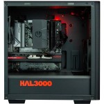 HAL3000 Online Gamer (R5 7600, RX 7600)