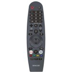 SLE 55US802TCSB UHD SMART TV SENCOR