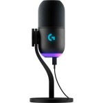 Yeti GX RGB s LIGHTSYNC Black LOGITECH