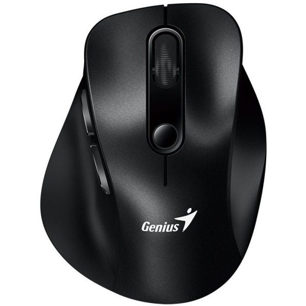 Ergo 9000S bezdrátová myš černá GENIUS