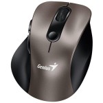 Ergo 9000S bezdrátová myš titan GENIUS