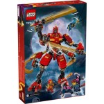 Kaiův nindžovský robotický oblek 71812