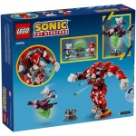 Knuckles a jeho robotický strážce 76996