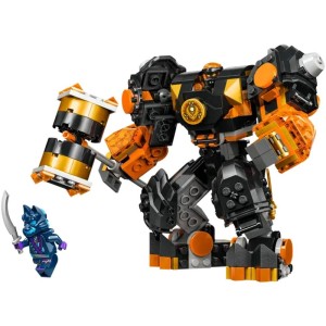 Coleův živelný zemský robot 71806