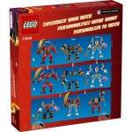 Kaiův živelný ohnivý robot 71808 LEGO