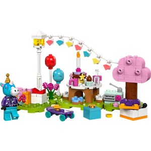Julian a oslava narozenin 77046 LEGO