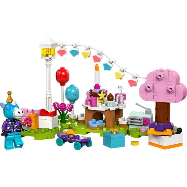 Julian a oslava narozenin 77046 LEGO