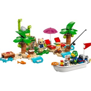 Kapp'n a plavba na ostrov 77048 LEGO