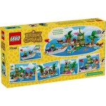 Kapp'n a plavba na ostrov 77048 LEGO