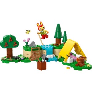 Bunnie a aktivity v přírodě 77047 LEGO