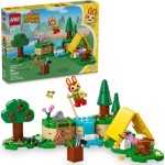 Bunnie a aktivity v přírodě 77047 LEGO