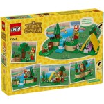 Bunnie a aktivity v přírodě 77047 LEGO