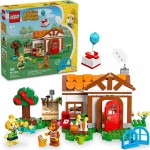Návštěva u Isabelle 77049 LEGO