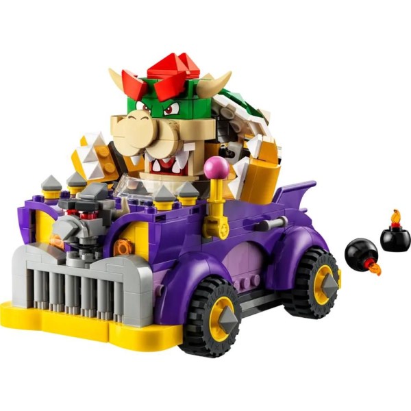 Bowserův sporťák – rozšiřující set 7143