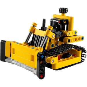 Výkonný buldozer 42163 LEGO