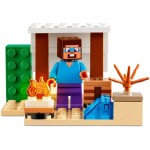 Steve a výprava do pouště 21251 LEGO