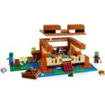 Žabí domek 21256 LEGO
