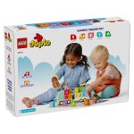 Náklaďák s abecedou 10421 LEGO