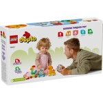 Vláček se zvířátky 10412 LEGO