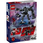 Venom v robo brnění vs. MMorales 76276