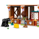Útulek pro zvířátka z farmy 42617 LEGO