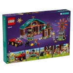 Útulek pro zvířátka z farmy 42617 LEGO