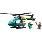 Záchranářská helikoptéra 60405 LEGO