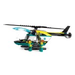 Záchranářská helikoptéra 60405 LEGO