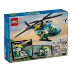 Záchranářská helikoptéra 60405 LEGO