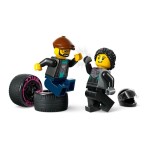 Kamión se závod. autem 60406 LEGO