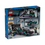 Kamión se závod. autem 60406 LEGO