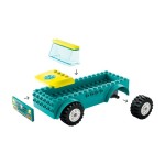 Sanitka a snowboardista 60403 LEGO