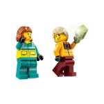 Sanitka a snowboardista 60403 LEGO