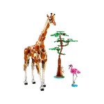 Divoká zvířata ze safari 31150 LEGO