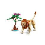 Divoká zvířata ze safari 31150 LEGO