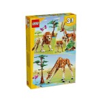 Divoká zvířata ze safari 31150 LEGO