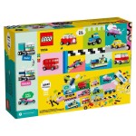 Tvořivá vozidla 11036 LEGO