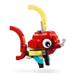 Červený drak 31145 LEGO