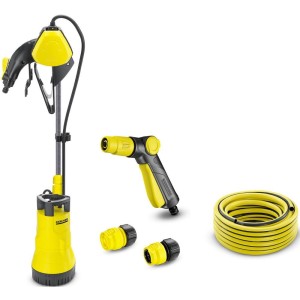 BP 1 Barrel Set sudové čerpadlo KÄRCHER