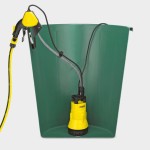 BP 1 Barrel Set sudové čerpadlo KÄRCHER