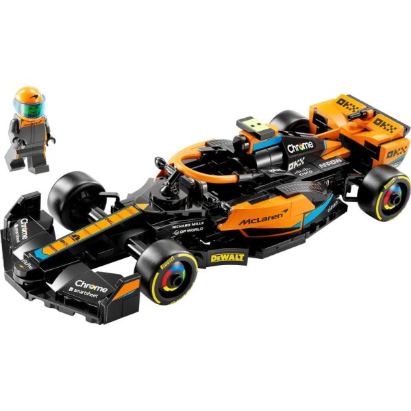 Závodní auto McLaren F1 2023 76919