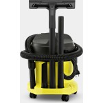 WD 2 BLACK MOKRO-SUCHÝ VYSAVAČ KÄRCHER