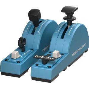 TCA QUADRANT ADD-ON AirbusEdTHRUSTMASTER