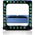 MFD CougarPack replika F-16 THRUSTMASTER