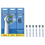 EB 20-6 PRO PRECISION CLEAN HLAV. ORAL-B