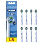 EB 20-8 PRO PRECISION CLEAN HLAV. ORAL-B