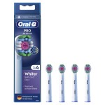 EB 18-4 PRO 3D WHITE HLAVICE ORAL-B
