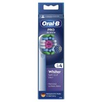 EB 18-4 PRO 3D WHITE HLAVICE ORAL-B