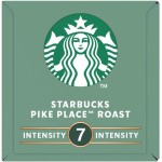 PIKE PLACE ROAST KAPSLE 10KS STARBUCKS