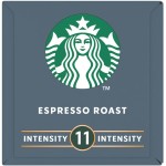 ESPRESSO ROAST KAPSLE 10KS STARBUCKS